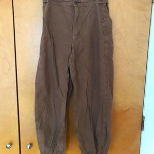 Everlane Fatigue Barrel Pants